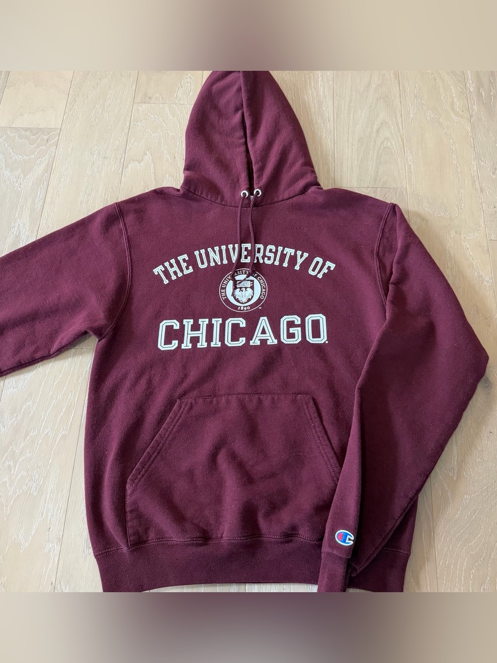 The University of Chicago Hoodie